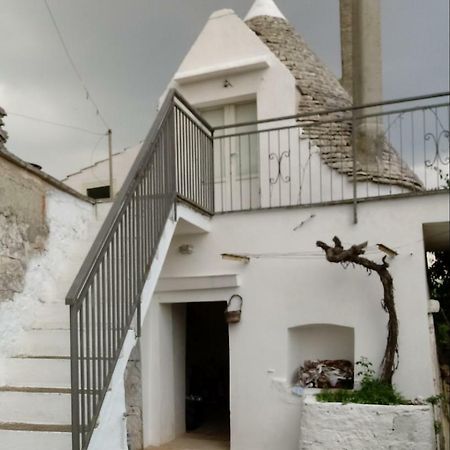 Апартаменти Casa Vacanza Trullo Lamaddalena Локоротондо Екстер'єр фото