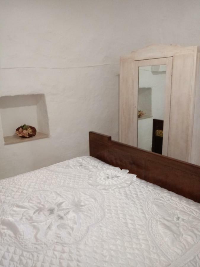 Апартаменти Casa Vacanza Trullo Lamaddalena Локоротондо Екстер'єр фото
