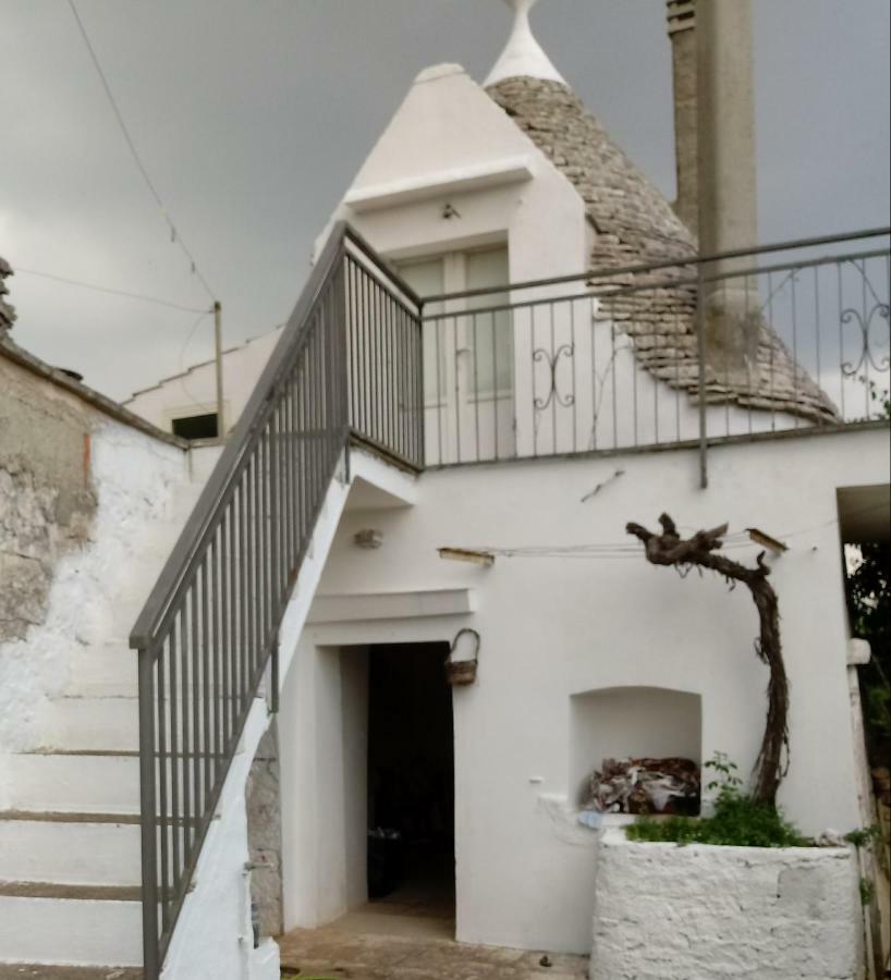 Апартаменти Casa Vacanza Trullo Lamaddalena Локоротондо Екстер'єр фото
