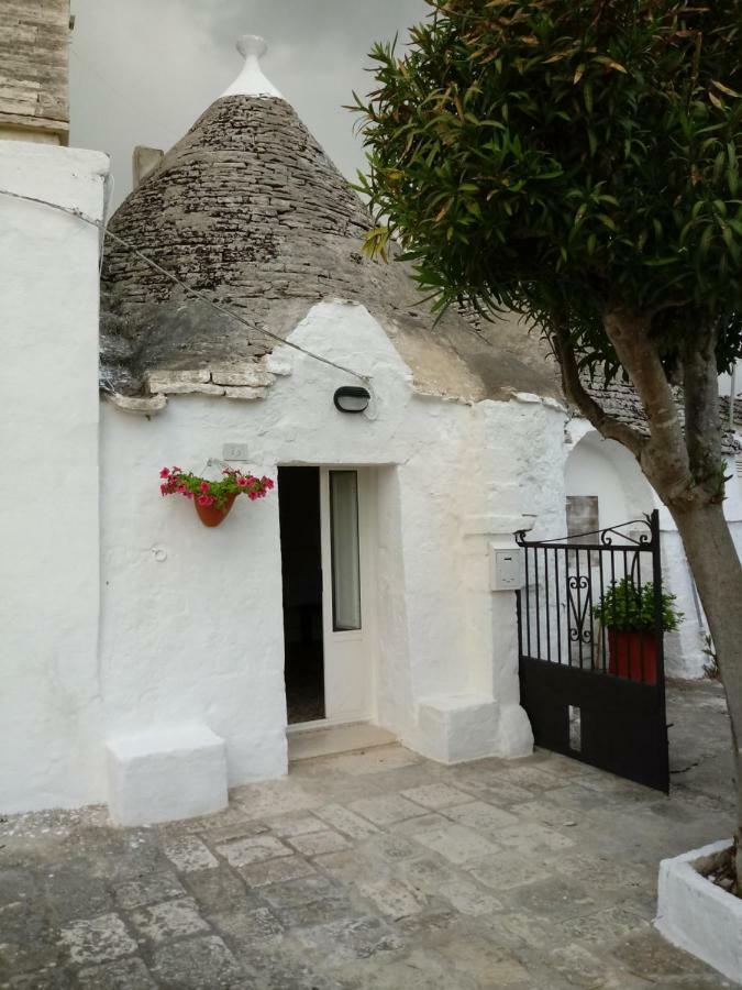 Апартаменти Casa Vacanza Trullo Lamaddalena Локоротондо Екстер'єр фото