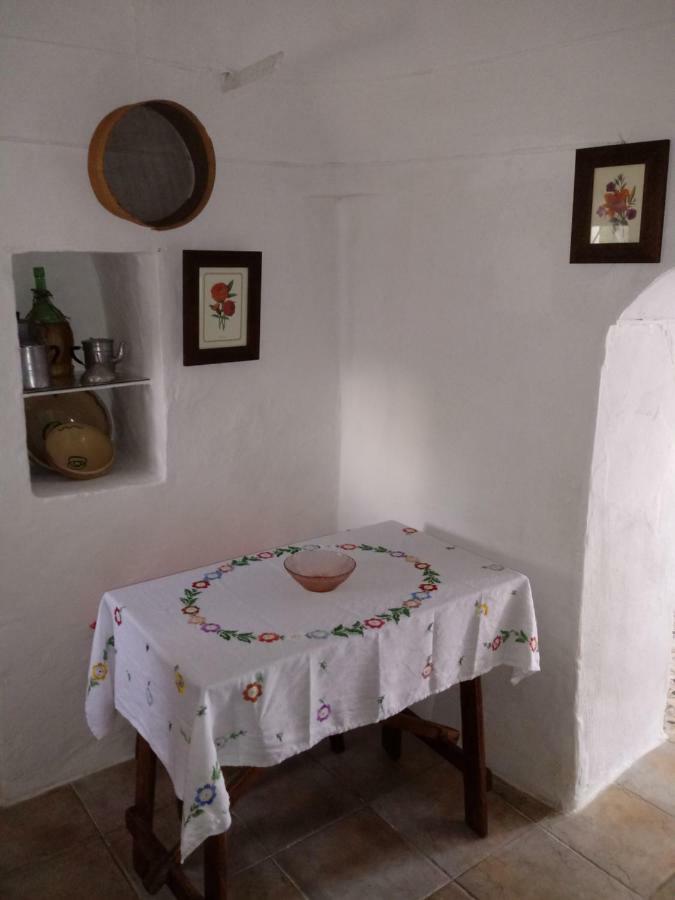 Апартаменти Casa Vacanza Trullo Lamaddalena Локоротондо Екстер'єр фото