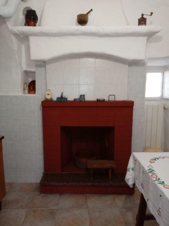 Апартаменти Casa Vacanza Trullo Lamaddalena Локоротондо Екстер'єр фото